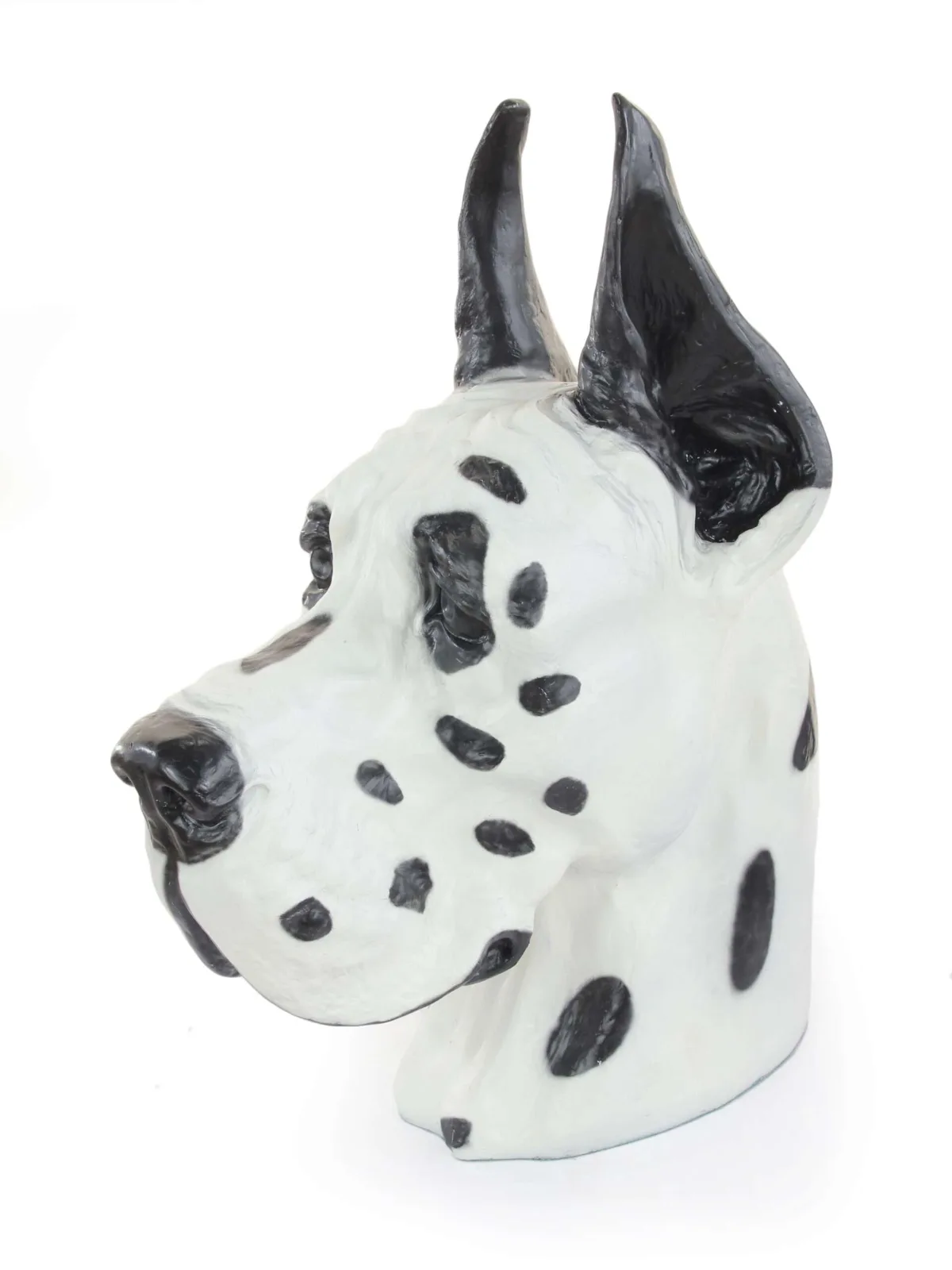 Duitse Dog II – urn voor hondenas, hondenbuste en tuinbeeld — foto 2