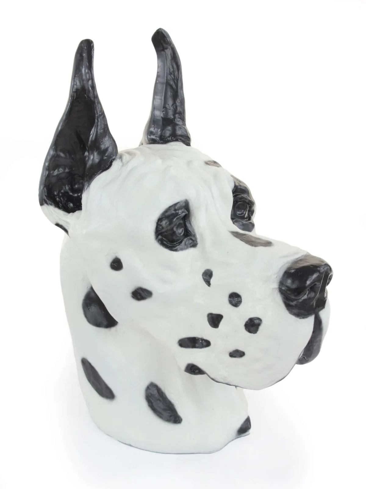 Duitse Dog II – urn voor hondenas, hondenbuste en tuinbeeld — foto 3