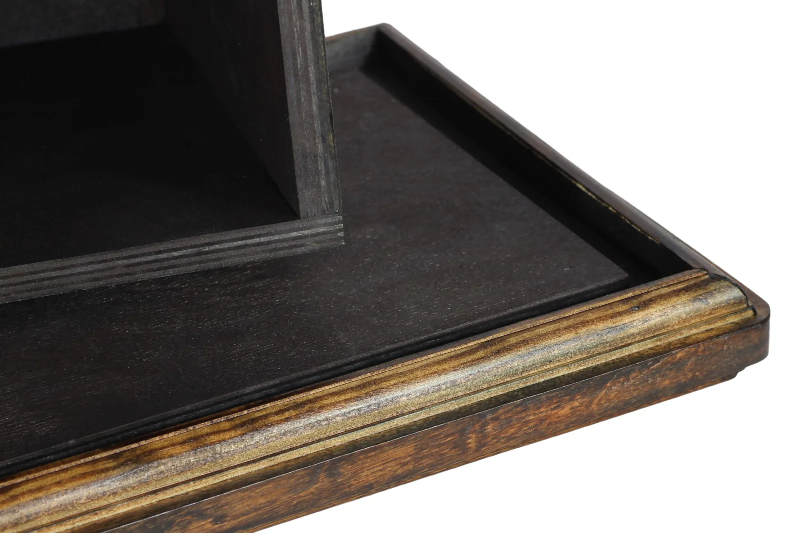 Houten urn voor Cavalier King Charles Spaniel met persoonlijke gravure — foto 6