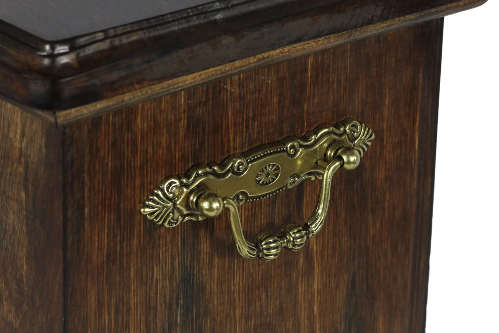 Houten urn voor Engelse Setter – gepersonaliseerd met gravure — foto 3
